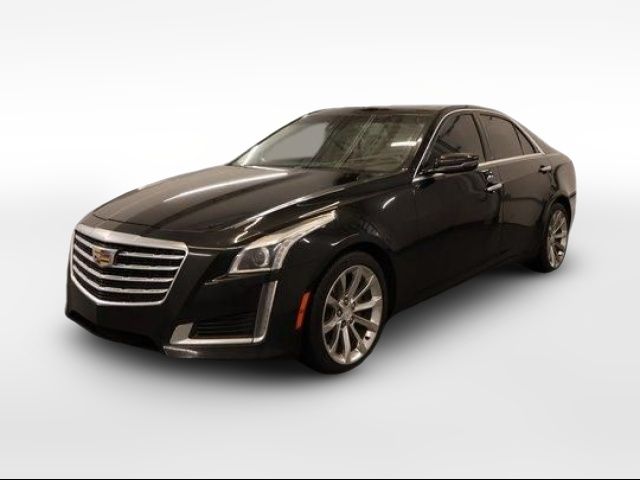 2018 Cadillac CTS Luxury