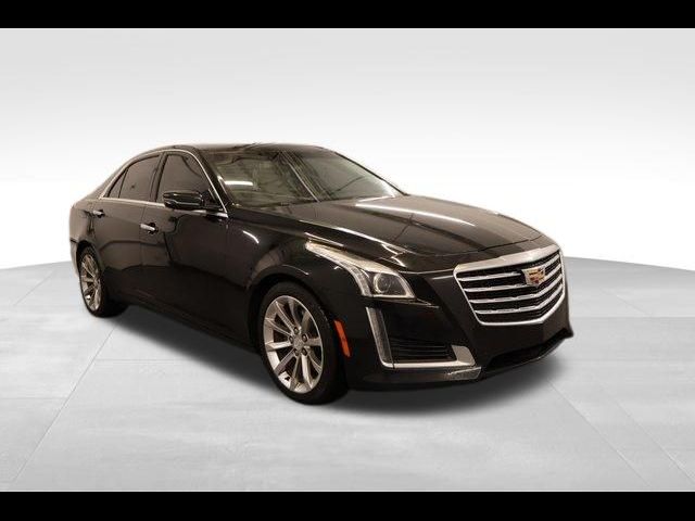 2018 Cadillac CTS Luxury