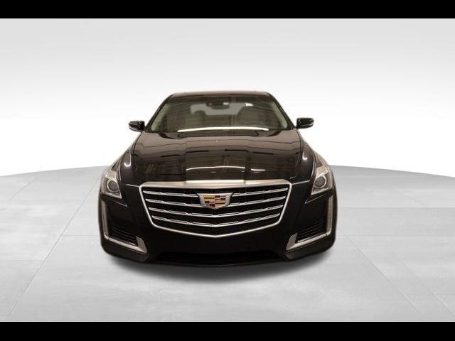 2018 Cadillac CTS Luxury