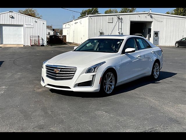 2018 Cadillac CTS Luxury