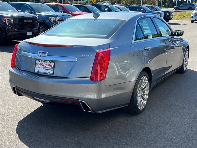 2018 Cadillac CTS Luxury