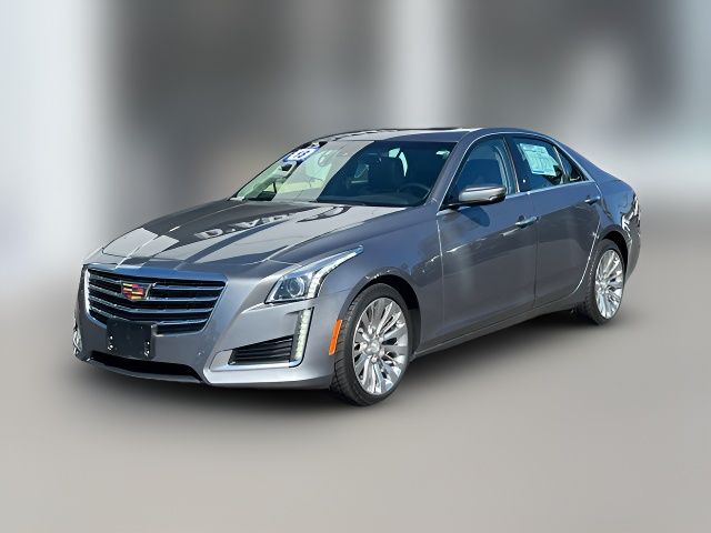 2018 Cadillac CTS Luxury