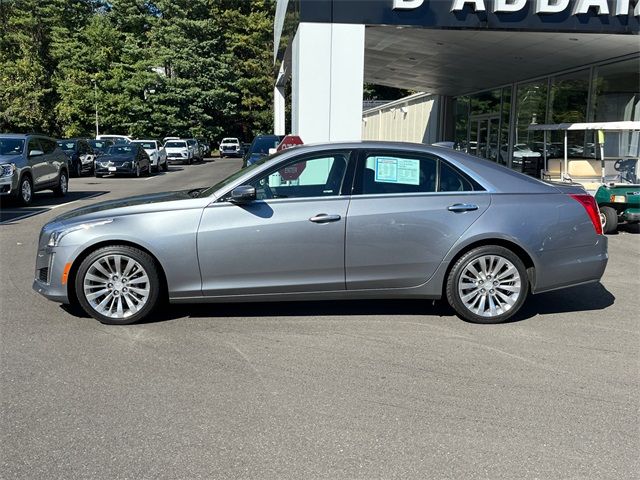 2018 Cadillac CTS Luxury