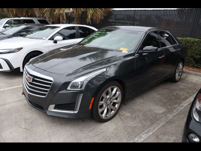 2018 Cadillac CTS Luxury