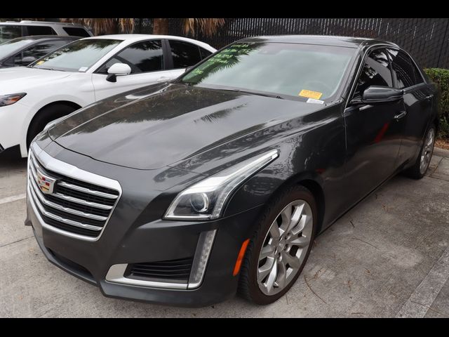 2018 Cadillac CTS Luxury