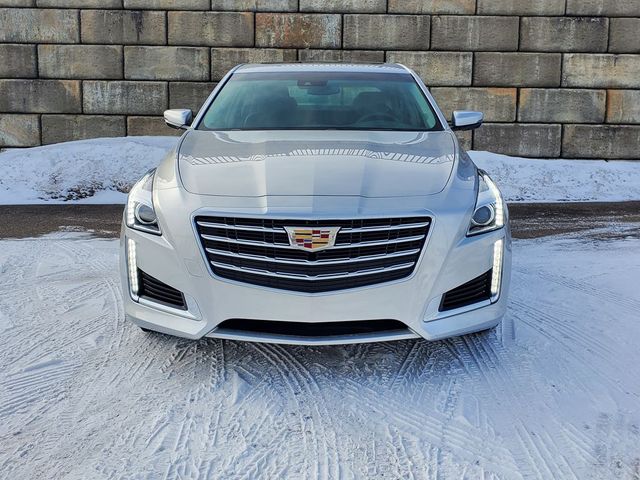 2018 Cadillac CTS Luxury