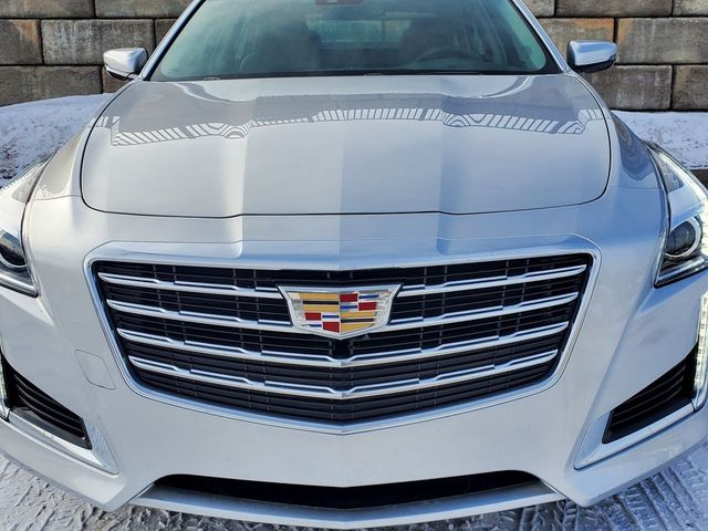 2018 Cadillac CTS Luxury