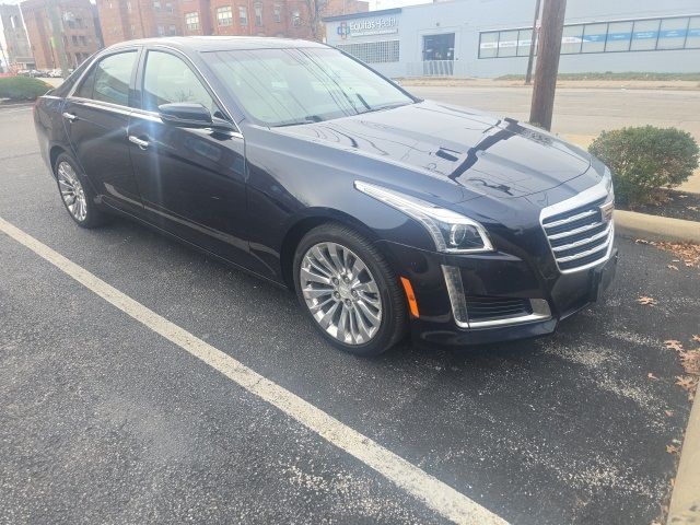 2018 Cadillac CTS Luxury