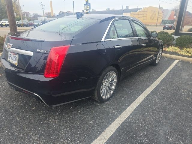 2018 Cadillac CTS Luxury