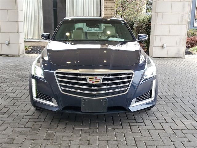 2018 Cadillac CTS Luxury