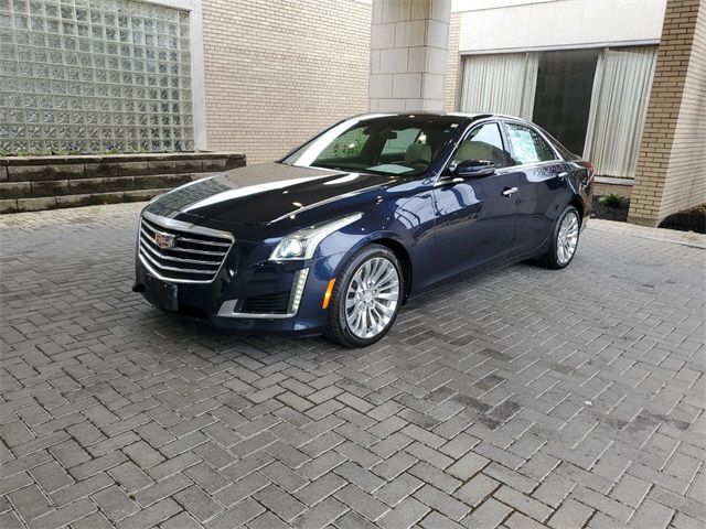 2018 Cadillac CTS Luxury