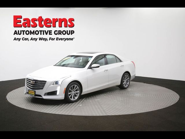 2018 Cadillac CTS Luxury