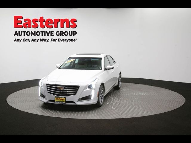 2018 Cadillac CTS Luxury