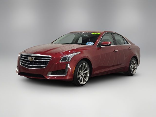 2018 Cadillac CTS Luxury