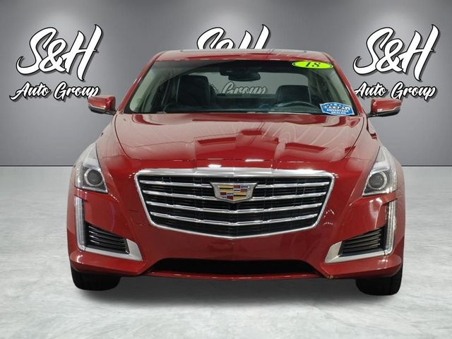 2018 Cadillac CTS Luxury