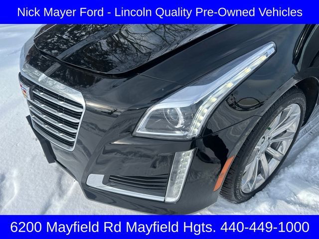 2018 Cadillac CTS Luxury