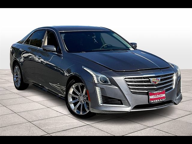 2018 Cadillac CTS Luxury