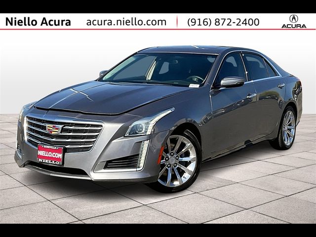 2018 Cadillac CTS Luxury