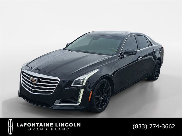 2018 Cadillac CTS Luxury