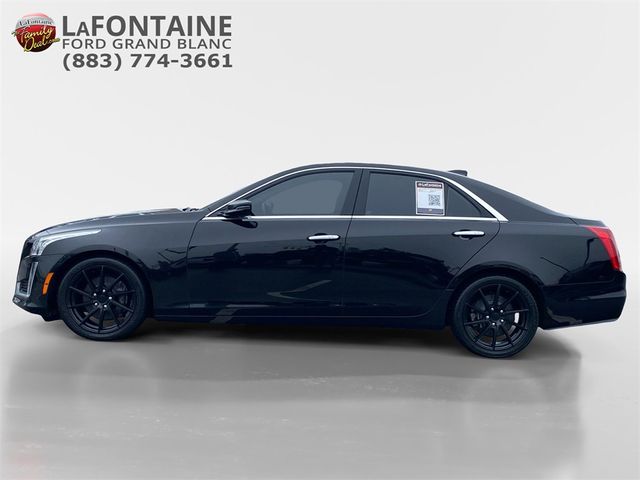 2018 Cadillac CTS Luxury