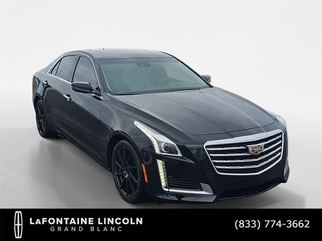 2018 Cadillac CTS Luxury