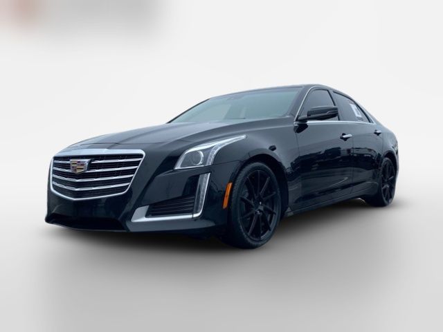 2018 Cadillac CTS Luxury