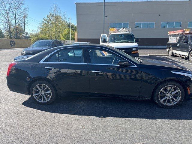 2018 Cadillac CTS Luxury