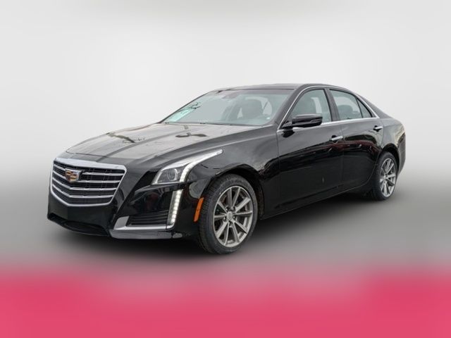 2018 Cadillac CTS Luxury