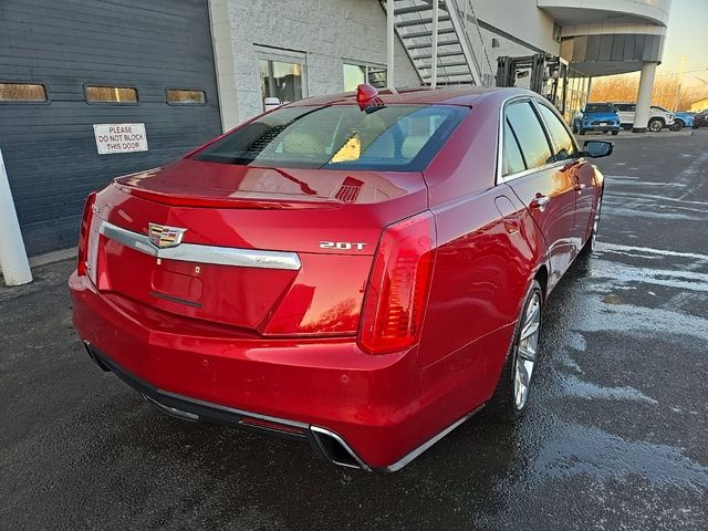 2018 Cadillac CTS Luxury