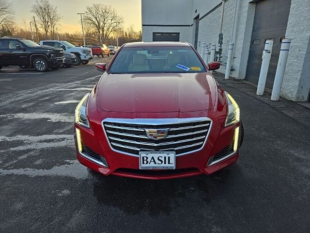 2018 Cadillac CTS Luxury