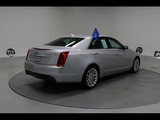 2018 Cadillac CTS Luxury