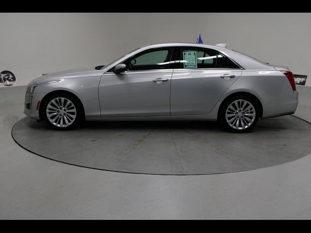 2018 Cadillac CTS Luxury