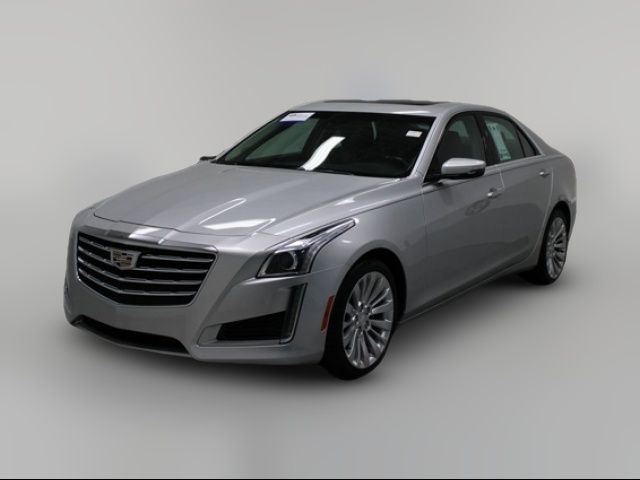 2018 Cadillac CTS Luxury