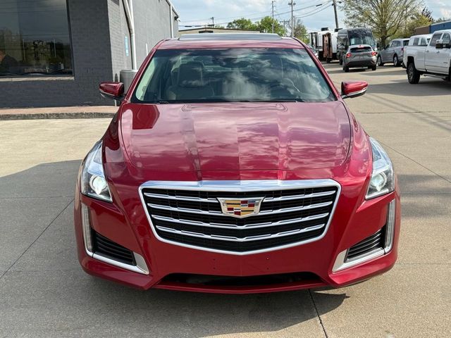 2018 Cadillac CTS Luxury