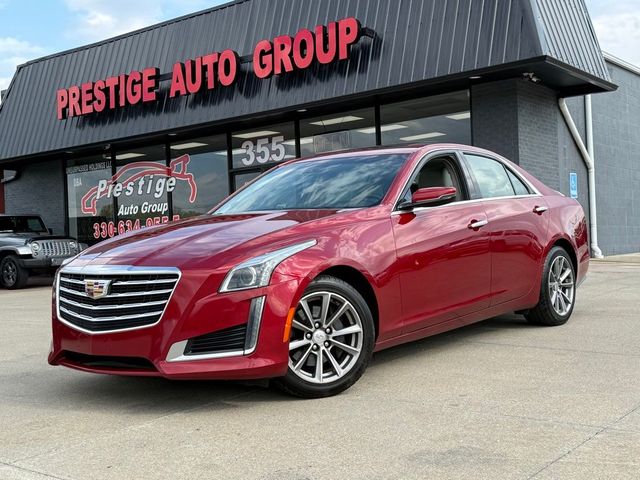 2018 Cadillac CTS Luxury
