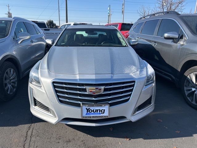 2018 Cadillac CTS Luxury