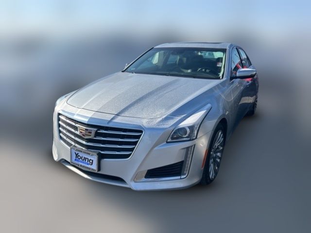 2018 Cadillac CTS Luxury