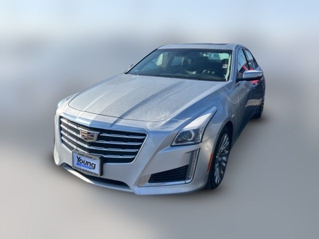 2018 Cadillac CTS Luxury