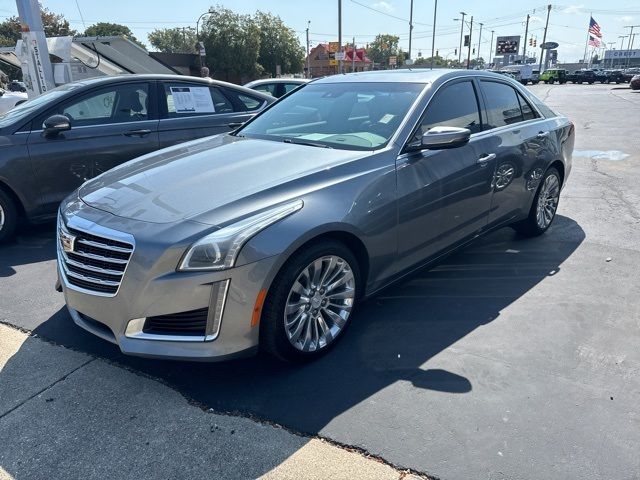 2018 Cadillac CTS Luxury