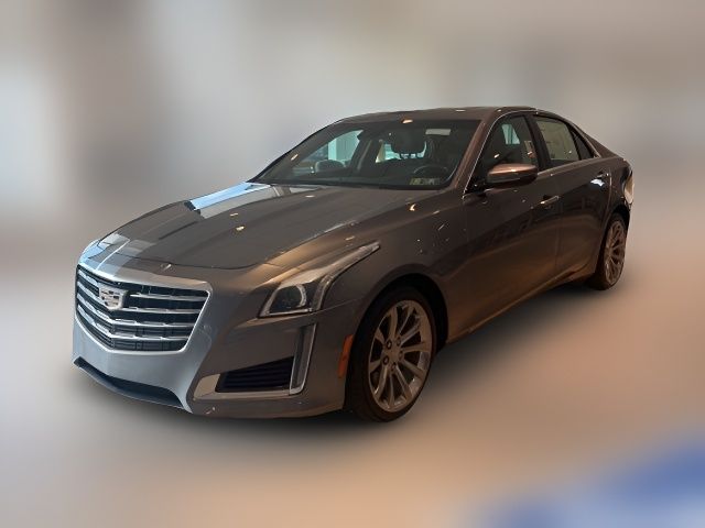 2018 Cadillac CTS Luxury