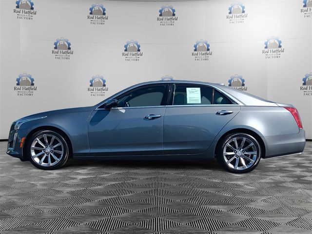 2018 Cadillac CTS Luxury