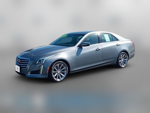2018 Cadillac CTS Luxury