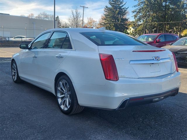 2018 Cadillac CTS Luxury