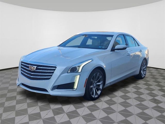 2018 Cadillac CTS Luxury