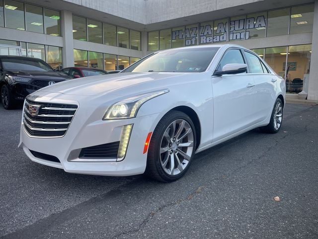 2018 Cadillac CTS Luxury