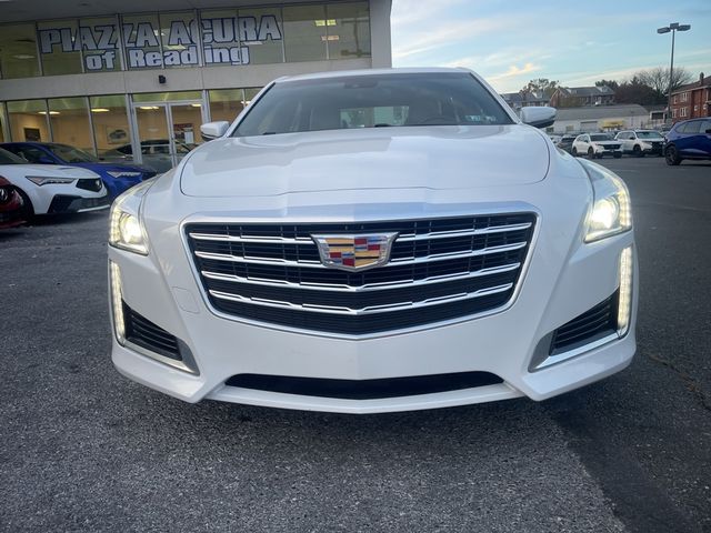 2018 Cadillac CTS Luxury