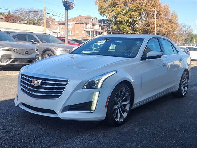 2018 Cadillac CTS Luxury