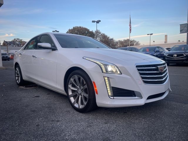 2018 Cadillac CTS Luxury