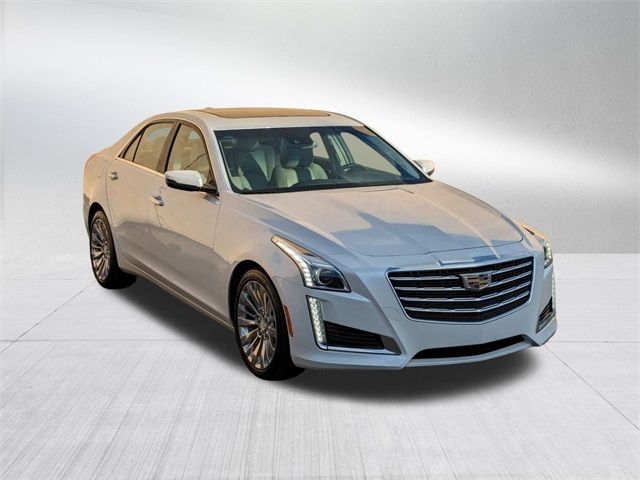 2018 Cadillac CTS Luxury