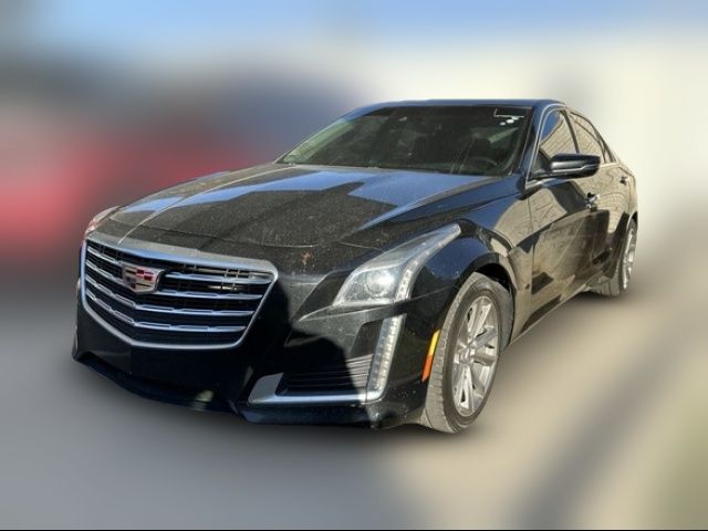 2018 Cadillac CTS Luxury